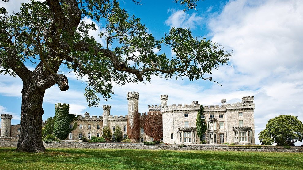 Warner Hotels - Bodelwyddan Castle, United Kingdom